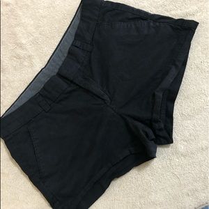 Uniqlo Black Shorts